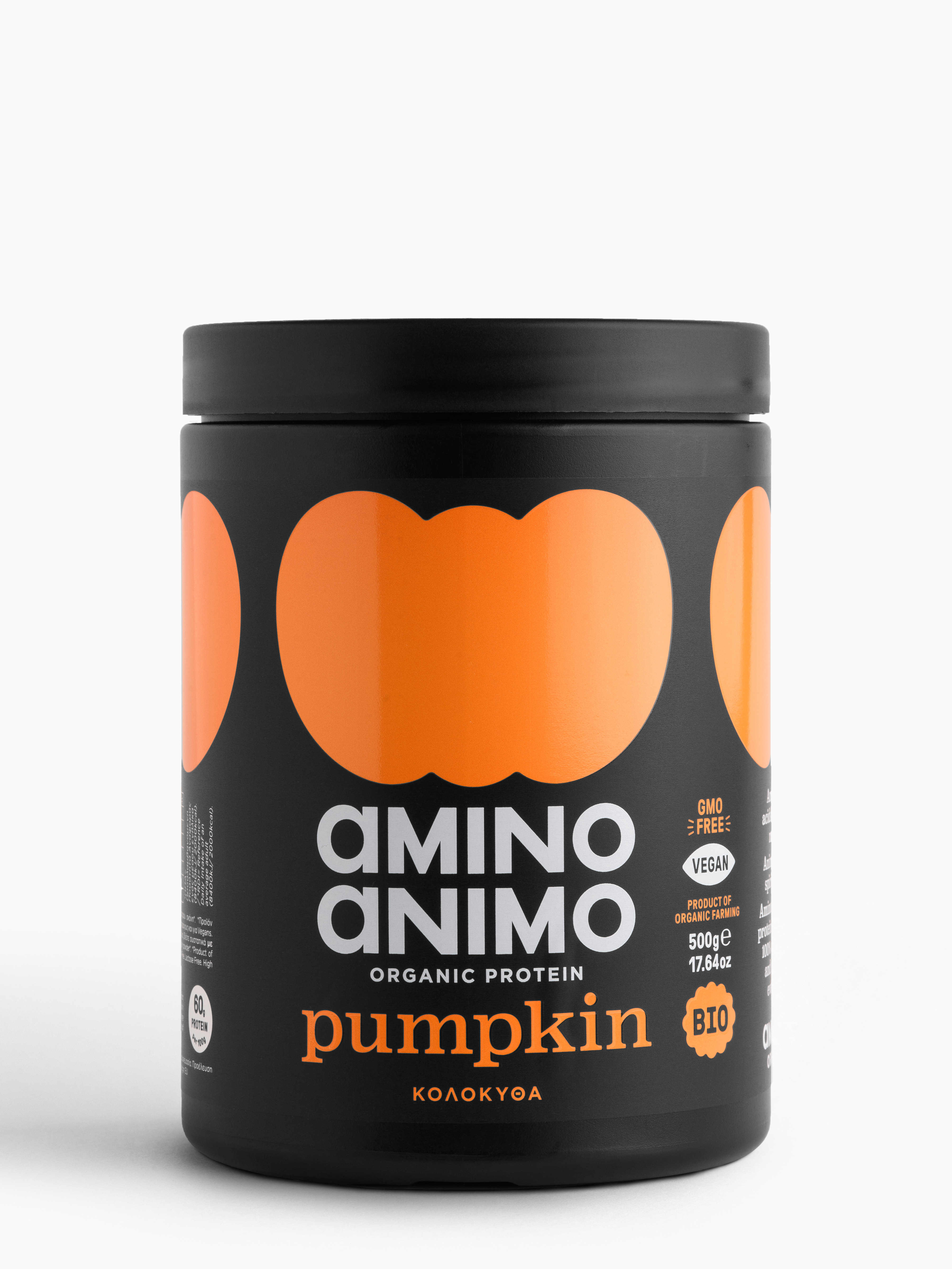 AMINO ANIMO pumpkin organic protein - 500g